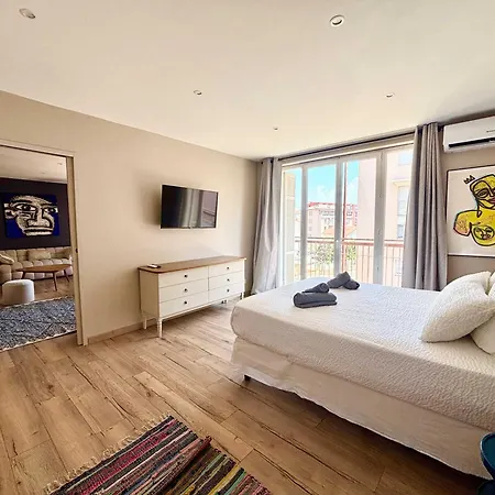Apartamento Casamea - T3, Clim, Parking, Centre