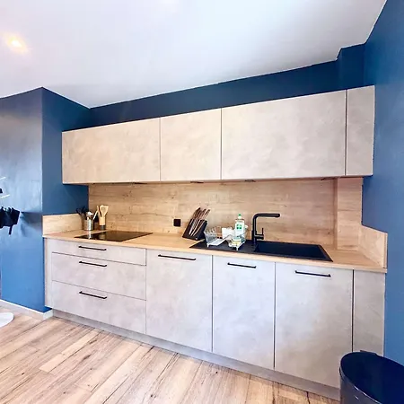 Casamea - T3, Clim, Parking, Centre Apartamento *