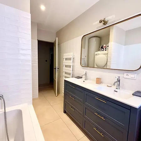 Apartamento Casamea - T3, Clim, Parking, Centre